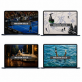 4 collection pack ( +60 Wallpapers )